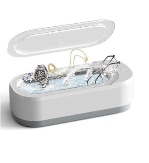Ultrasonic Eyeglass Cleaner – جهاز تنظيف النظارات بالموجات فوق الصوتية