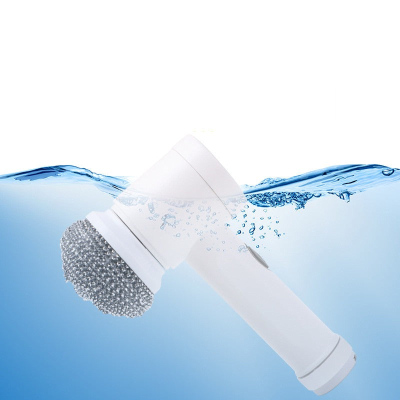 Household Electric Cleaning Brush | فرشاة تنظيف كهربائية منزلية