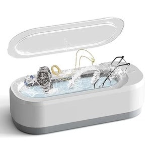 Ultrasonic Eyeglass Cleaner – جهاز تنظيف النظارات بالموجات فوق الصوتية