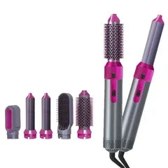 5-in-1 Hot Air Brush - Dry, Style & Volume