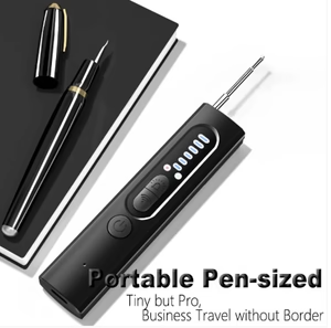 Hidden Camera Detector | كاشف الكاميرات المخفية | Privacy Protection Device